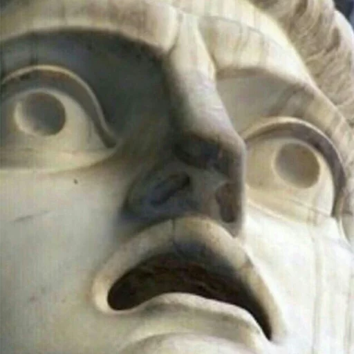 statue carving artifact