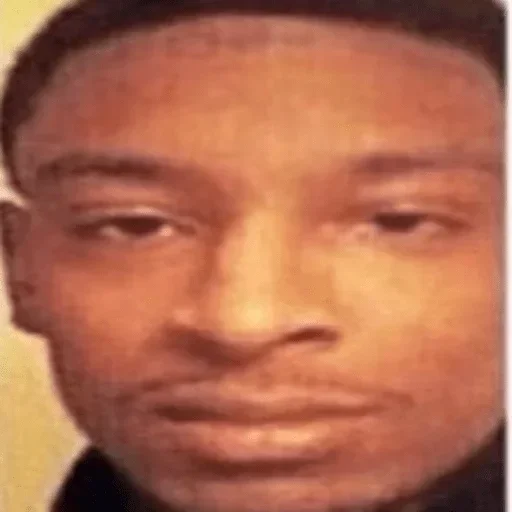 human face forehead chin