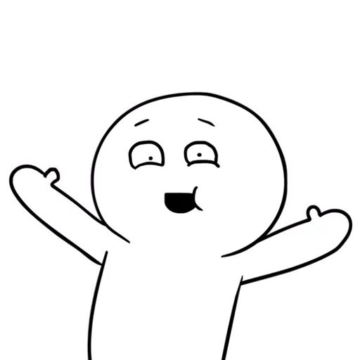 Dobryak :: @stickach - clipart