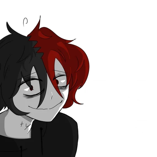 anime cartoon illustration