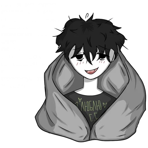 СМС иллюстрация мультфильм