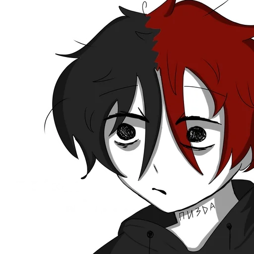 аниме мультфильм иллюстрация