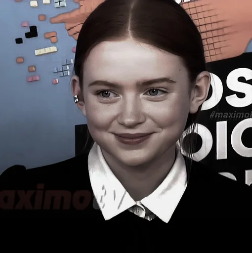 человеческое лицо улыбаться бровь