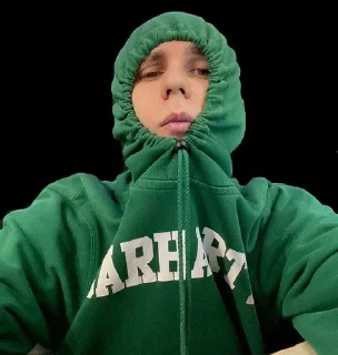 Стикер виталий селёдочкин или просто димон - 3