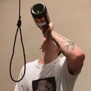 Стикер виталий селёдочкин или просто димон - 1