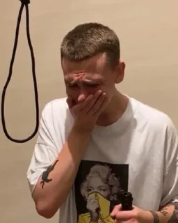 Стикер виталий селёдочкин или просто димон - 2