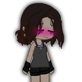 Sticker Кроха:³ - 10