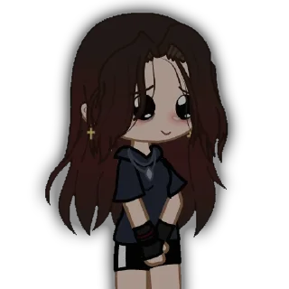 Sticker Кроха:³ - 6