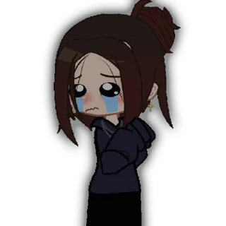 Sticker Кроха:³ - 7