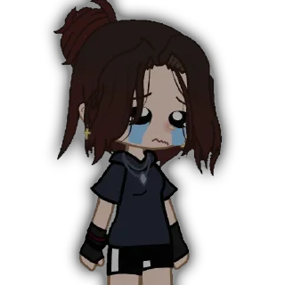 Sticker Кроха:³ - 3