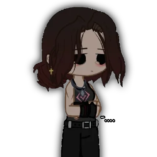 Sticker Кроха:³ - 2