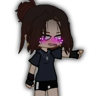 Sticker Кроха:³ - 8