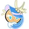 sea fairy cookie✿ - мультфильм