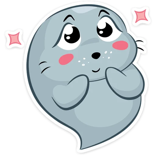 Соня / Sonya the seal - 