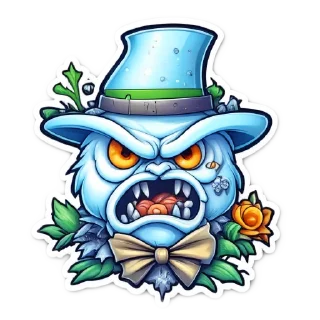 Стикер seasons77 - 1