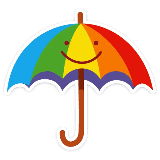 Sticker seasons_vk - 1