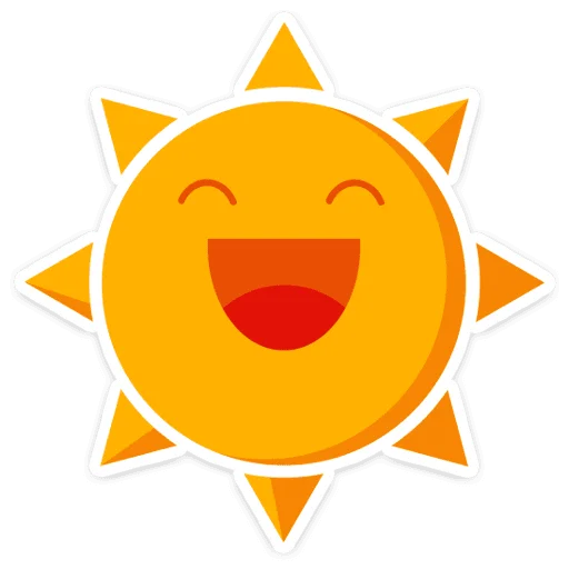 Времена года @TgSticker - 