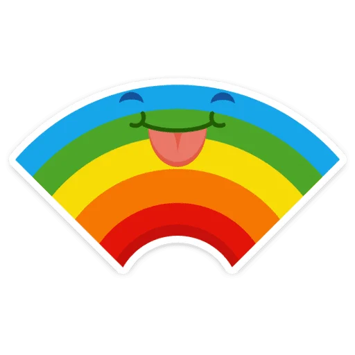 Sticker seasons_vk - 1