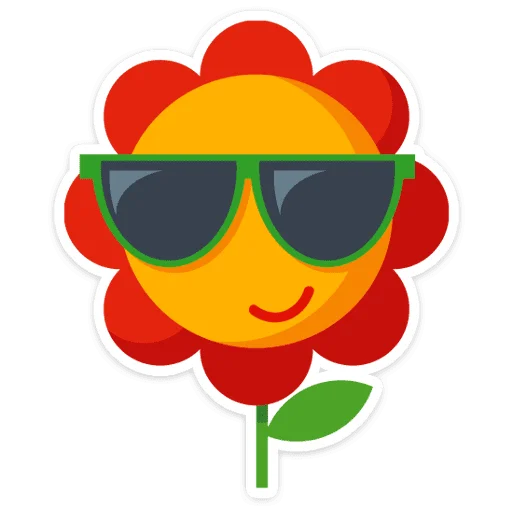 Sticker seasons_vk - 1