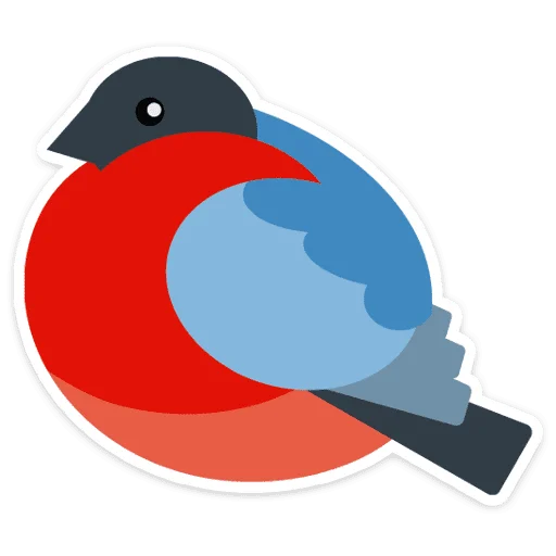 Sticker seasons_vk - 1