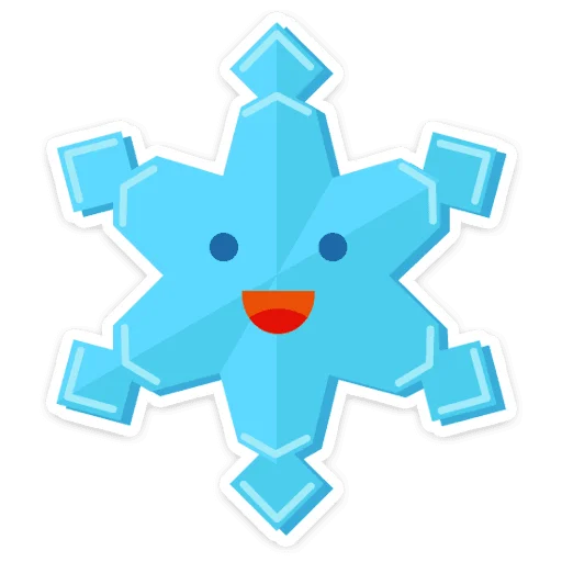 Sticker seasons_vk - 1