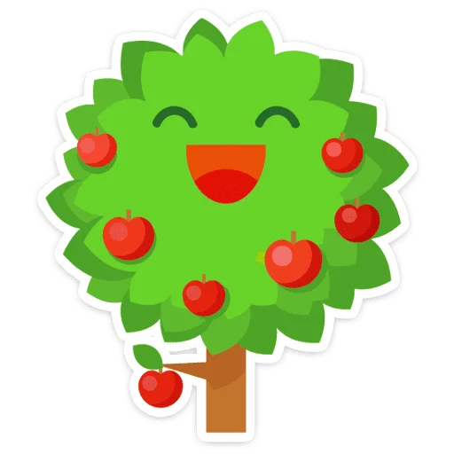 Стикер seasons_vk - 1