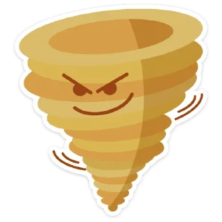 Sticker Времена года @TgSticker - 6