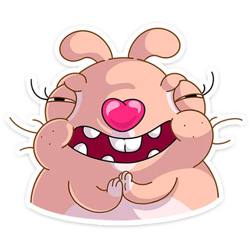 Стикер sebastian_vk - 1