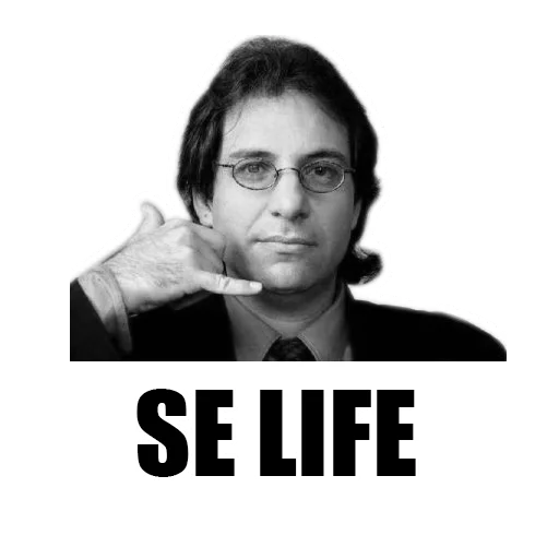 человеческое лицо СМС плакат