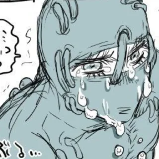 Sticker секко мой маленький - 1