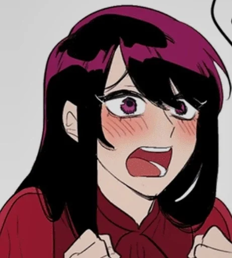 anime illustration cartoon