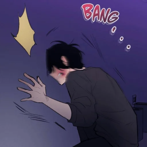 МОЙ ЛЮБИМЫЙ ЯНДЕРЕ БОЙ - мультфильм