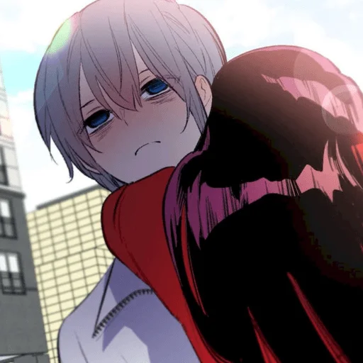 аниме мультфильм манга