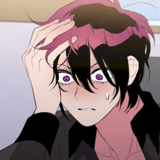 аниме мультфильм манга