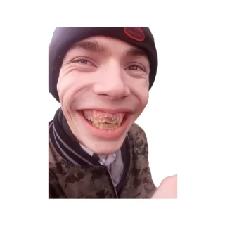 Стикер Секта Флекса - 1