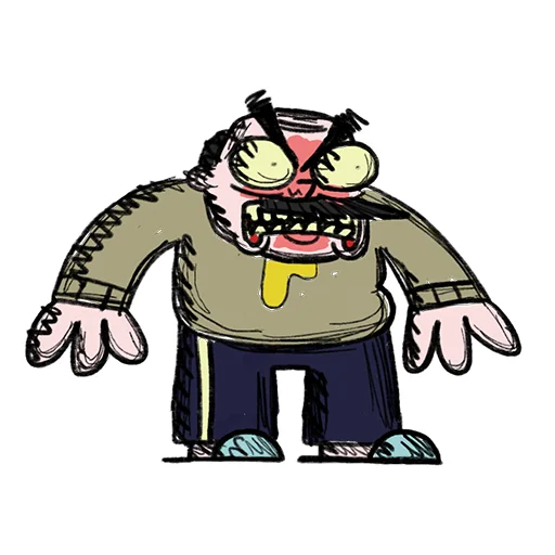 drawing sketch clipart