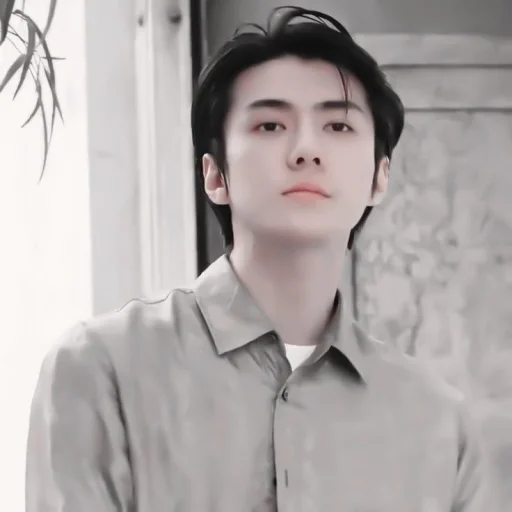 Sticker #𝐦𝐨𝐨𝐝: sehun ;: by @paradismaudit - 4