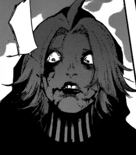 Sticker 滝澤 政道 2 by @tokyoghoulstickers - 11