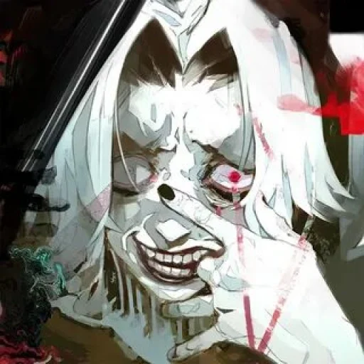 滝澤 政道 2 by @tokyoghoulstickers - 