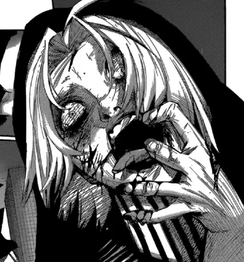 Sticker 滝澤 政道 2 by @tokyoghoulstickers - 6