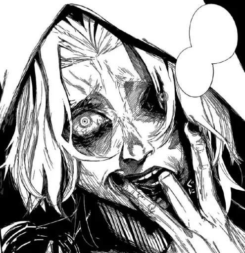 Sticker 滝澤 政道 2 by @tokyoghoulstickers - 5