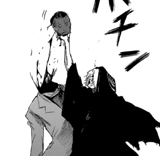 Sticker 滝澤 政道 2 by @tokyoghoulstickers - 4