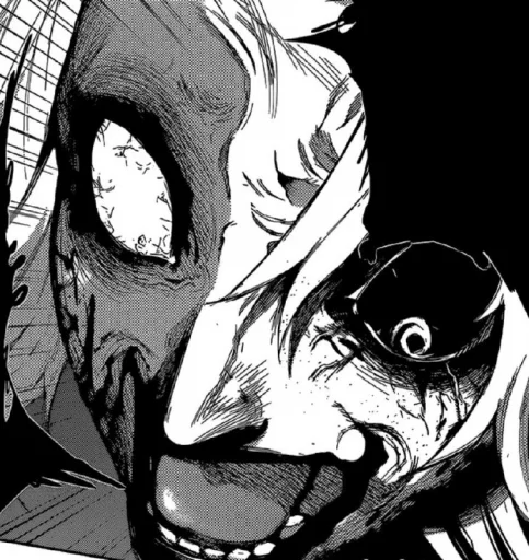 Sticker 滝澤 政道 2 by @tokyoghoulstickers - 2