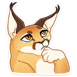 Стикер Сеймурр @anime4_arts - 11