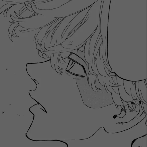 sketch line art illustration