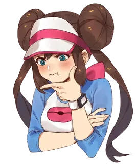 Стикер SekaBashi's second attemp - 7