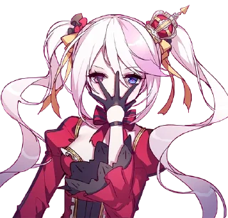 Стикер SekaBashi's second attemp - 10