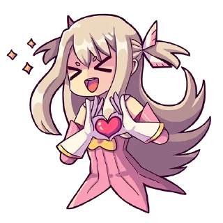 Стикер SekaBashi's second attemp - 8