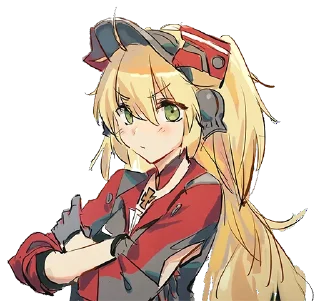 Стикер SekaBashi's second attemp - 2