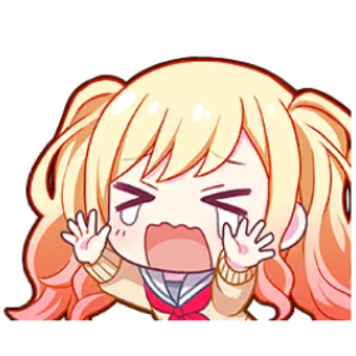 Sticker Секай - 11